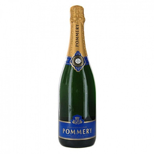 Picture of POMMERY BRUT ROYAL CHAMPAGNE 75CL